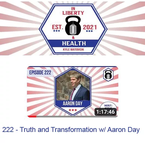 Kyle Matovcik – 222 – Truth and Transformation w/ Aaron Day