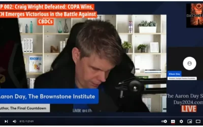 The Aaron Day Show Episode 002: Craig Wright Defeated: COPA Wins, BCH Emerges Victorious in the Battle Against CBDCs