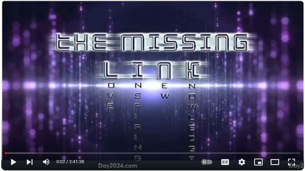 The Missing Link | Interview 723 with Aaron R. Day Entrepreneur and Political Candidate