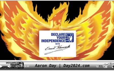 Ernest Hancock | Declare Your Independence | 2024-05-14 AARON DAY & CBDCS & SOLUTIONS
