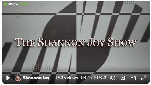 Shannon Joy | Crypto Bloodbath – Why Are Whistleblowers Being Thrown In Jail? STUNNING CBDC Updates