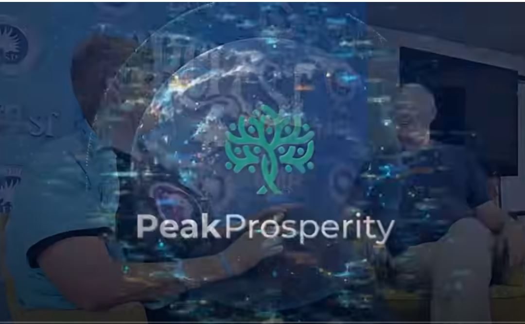 Aaron Day: “This is the Hill to Die On” – Peak Prosperity