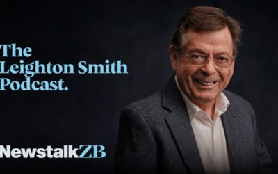 The Leighton Smith Podcast: Author Aaron Day on Bitcoin, CBDCs and a one world currency